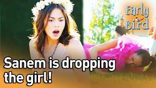 Sanem Is Dropping The Girl! - Early Bird (English Subtitles) | Erkenci Kus