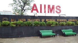 aiims rishikesh night view 🩺#neet2024 #neet2025 #aiims 