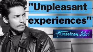Arthur Gunn Breaks Silence After he Quits American Idol
