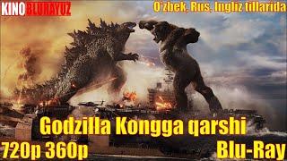 Godzilla Kongga Qarshi O'zbek, Ingliz va Rus tillarida    ||    Qanday qilib yuklab olsa bo'ladi???