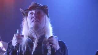 Warrel Dane - "The Heart Collector" live in Heraklion, Greece