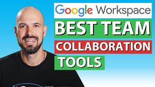 Team Shared Tasks (New Google Workspace Feature) | Part 2 of Google's Best Team Collaboration Tools