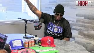 Z-Ro: J Prince Gave Me A Vest At His Ranch Because I Was Beefing Everybody! Don't Mess With Texas