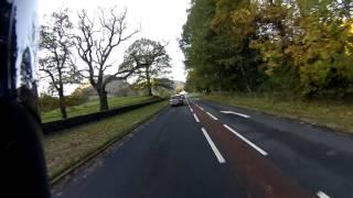 Autumn Ride Out From Ambleside To Keswick