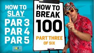 HOW TO BREAK 100 - Beginner Course Management