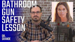 Claudine Longet Case Analysis | Bathroom Firearm Lesson Gone Bad or Murder?