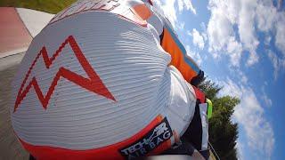 Leif at Lean - RACE PACE - Race prep
