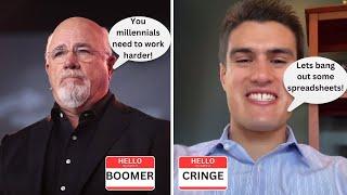 Millennials Complain about Boomers, Corporate America and Davis Clarke