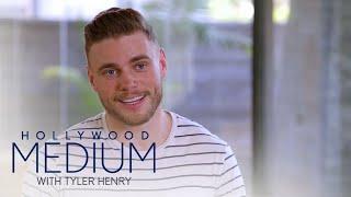 "Hollywood Medium with Tyler Henry" Reading with Olympian Gus Kenworthy | E!