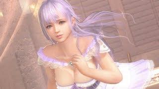 『DOAXVV』爆乳お姫様・フィオナの魅力をギュッと凝縮！