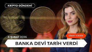 Bitcoin için 500.000$ Senaryosu: Banka Devi Tarih Verdi