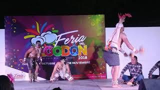 Danza del Venado - Feria Del Algodón 2018!!