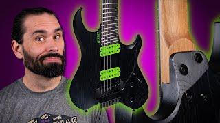 World's FIRST Look at the Kiesel BOLT-ON Vader