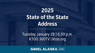 2025 Alaska State of the State Address