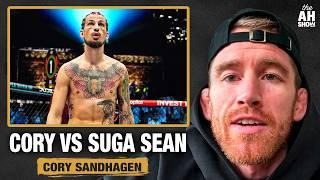 Cory Sandhagen Wanted Sean O'Malley Next, EXTREMELY CONFIDENT Heading Into Deiveson Figueiredo Fight