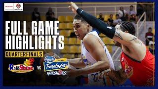 RAIN OR SHINE vs MAGNOLIA | FULL GAME 2 QF HIGHLIGHTS | PBA SEASON 49 GOVERNORS' CUP | SEPT 27, 2024