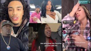 Brooklyn Frost Reveals ThisJay Cinco Ex Gets Emotional Seeing Him w/ BrooklynJay Responds