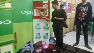 Mannequin Challenge. ITC [Indo Trans Cell] Tasikmalaya