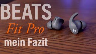 Beats Fit Pro - keine Alternative sondern....... mein FAZIT | deutsch