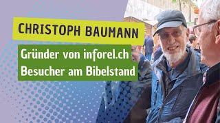 Christoph Baumann (Bibelstand)