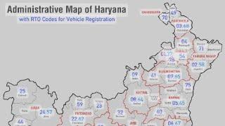 @RTOinfo @MissionHaryanaPride RTO INFORMATION HARYANA 