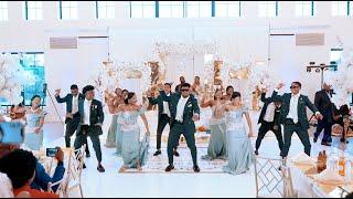 Greatest Ugandan x Congolese wedding dance (Lydia & Shukuru)