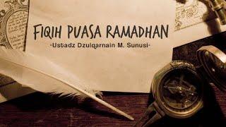 Fiqih Puasa Ramadhan | Ustadz Dzulqarnain M. Sunusi | MD Politeknik Ilmu Pelayaran Makassar