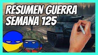  RESUMEN de la SEMANA 125 de la guerra entre UCRANIA y RUSIA en 5 minutos | Vuhledar a tiro