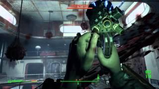 FALLOUT 4 1080p60 Задание "Медфордская больница: спасти похищенного поселенца"