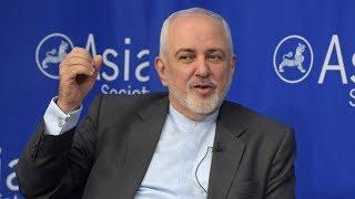 Iran: Minister of Foreign Affairs Mohammad Javad Zarif