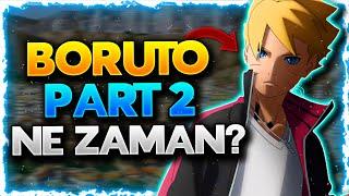 BORUTO ANİMESİ NE ZAMAN GERİ DÖNECEK? | Naruto Live Action Geliyor!