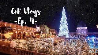 CnR Vlogs Ep. 4 // Phantasialand Germany