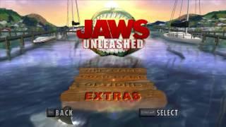 Jaws Unleashed Livestream Part 1 - Shark Time