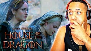 House of the Dragon | 2x2 "Rhaenyra the Cruel" | REACTION
