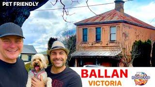 Ballan Victoria / 160-Year-Old House / Pet-Friendly Town Victoria / Pet-Friendly Town Victoria