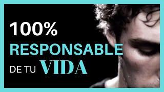 ¿Cómo tomar el control de TU vida? Decide HOY Ser % RESPONSABLE ‼️