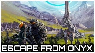 Escape from Onyx | Mythos