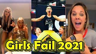 The Ultimate Girls Fail Compilation 2021  30 minutes only the best fun with girls