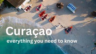 Curacao island - travel guide | beaches | tips | transport | accommodation