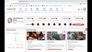 Wellness360 Product Demo | Corporate Wellness Software