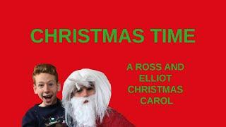 Ross & Elliot - Christmas Time (Official Lyric Video) [12+]