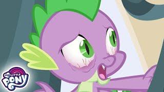 My Little Pony Bahasa Indonesia  Putri Spike | Episode Penuh