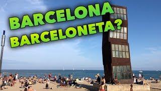 SHOULD YOU STAY IN BARCELONETA? BARCELONA BEACH REVIEW