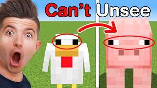 Testing Scary Things You CANT UNSEE in Minecraft