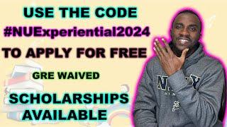 SAVE $100 ON APPLICATION FEES || SCHOLARSHIPS AVAILABLE