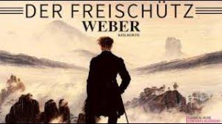 René Kollo; Hannelore Bode; Lucia Popp; Kurt Moll; "DER FREISCHÜTZ;" Carl Maria von Weber