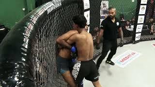 Parth Tejani Vs Rajkumar R National Federation MMA Championship 2023, Mumbai