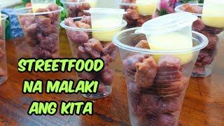 STREETFOOD NA MALAKI ANG KITA