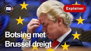 Waarom het nieuwe kabinet Europa nodig heeft | NU.nl | Explainer