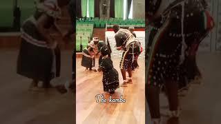The Kamba traditional dance...one of Ethics Group in Kenya